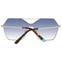 Web Eyewear WE0213-0016W con cristales azules