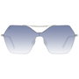 Web Eyewear WE0213-0016W con cristales azules