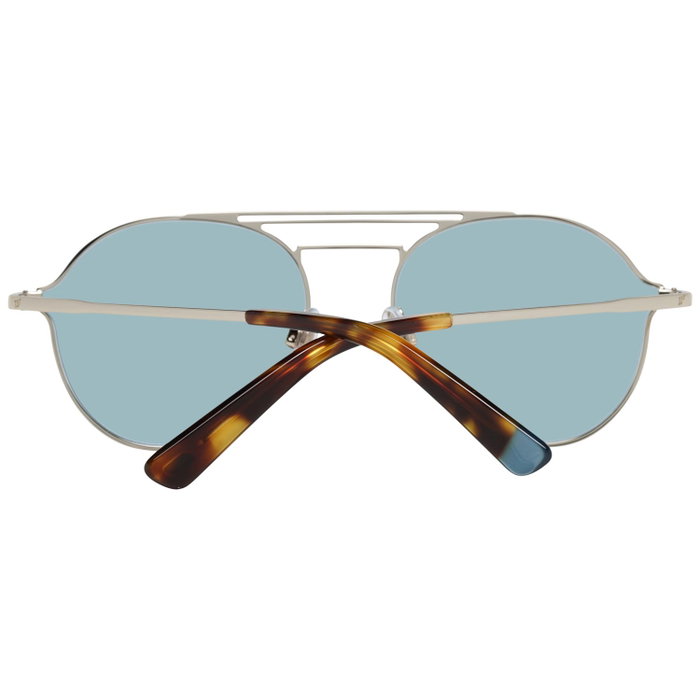 Web Eyewear WE0230-5632X con cristal azul