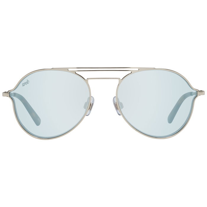 Web Eyewear WE0230-5632X con cristal azul