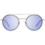 Web Eyewear WE0233-5033Z con detalles dorados y cristal lila