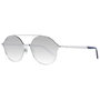Web Eyewear WE0243-5816X con cristales grises