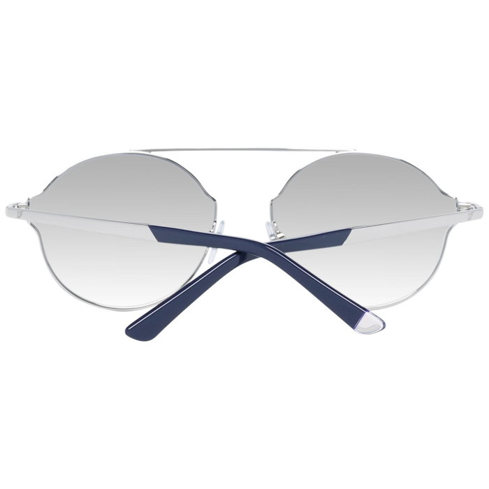 Web Eyewear WE0243-5816X con cristales grises