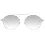 Web Eyewear WE0243-5816X con cristales grises