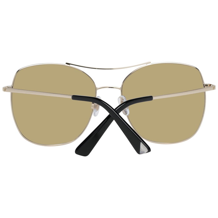 Web Eyewear WE0245-5832G con cristales dorados Web Eyewear WE0245-5832G con cristales dorados