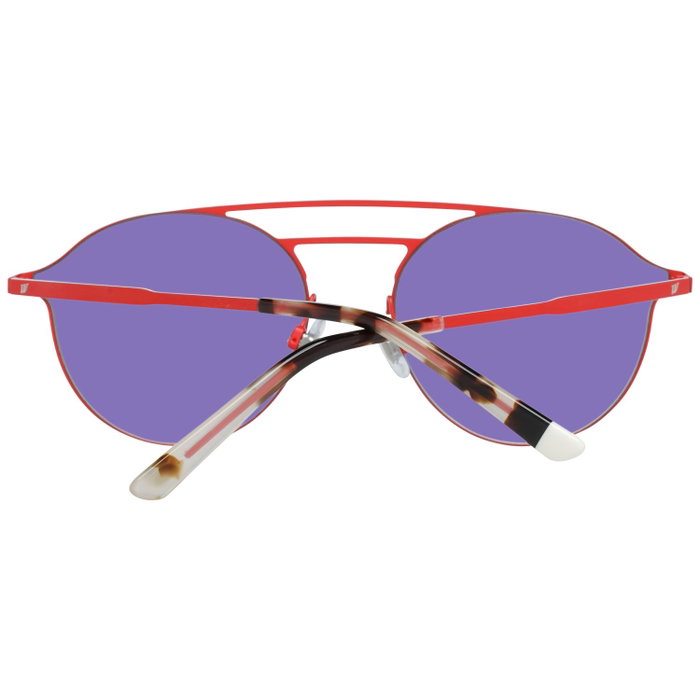 Web Eyewear WE0249-5867G Gafas de sol unisex con cristal azul