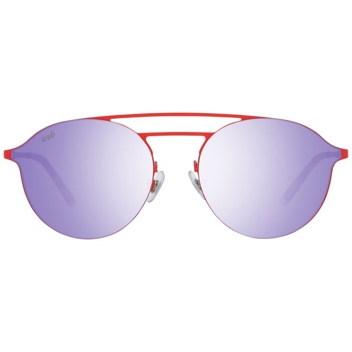 Web Eyewear WE0249-5867G Gafas de sol unisex con cristal azul