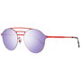 Web Eyewear WE0249-5867G Gafas de sol unisex con cristal azul