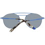 Web Eyewear WE0249-5891C Gafas de sol unisex con cristal gris