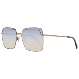 Web Eyewear WE0259-5734W con cristal azul