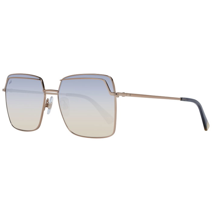 Web Eyewear WE0259-5734W con cristal azul Web Eyewear WE0259-5734W con cristal azul