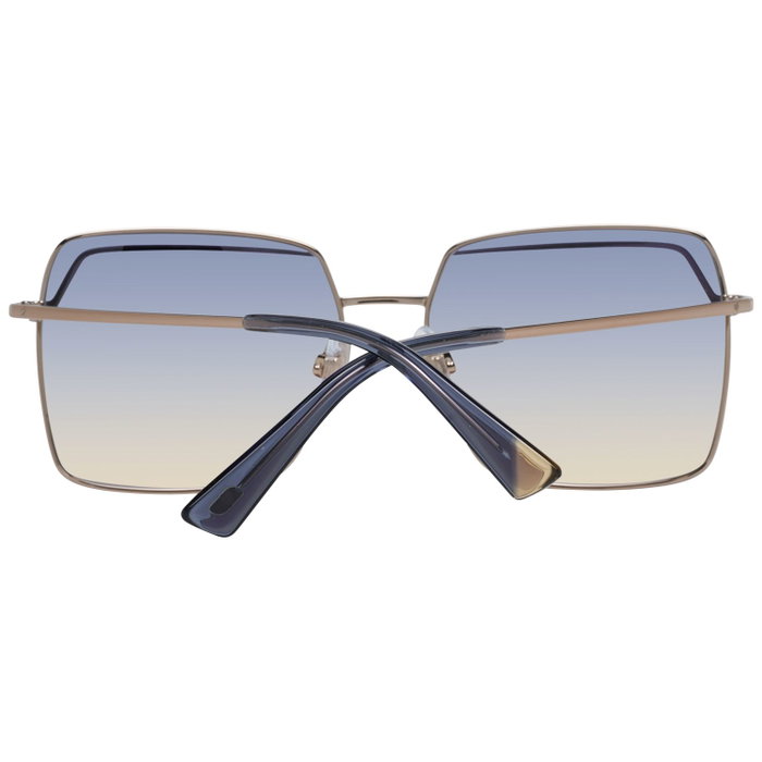 Web Eyewear WE0259-5734W con cristal azul Web Eyewear WE0259-5734W con cristal azul