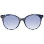 Web Eyewear WE0277-5255W con cristal azul
