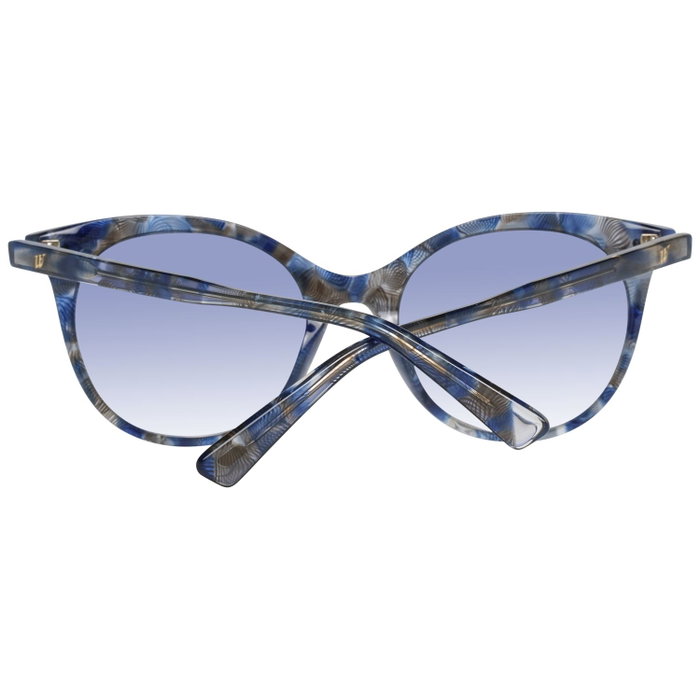 Web Eyewear WE0277-5255W con cristal azul