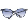 Web Eyewear WE0277-5255W con cristal azul