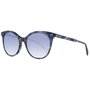 Web Eyewear WE0277-5255W con cristal azul