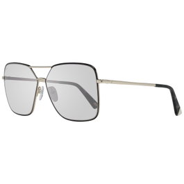 Web Eyewear WE0285-5932B para Mujer con Cristal Gris y Detalles Dorados