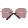 Web Eyewear WE0285-5933U Gafas de sol para mujer con cristales lila