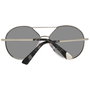 Web Eyewear WE0286-5732B Gafas de sol doradas con cristal gris