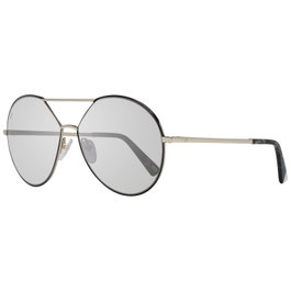 Web Eyewear WE0286-5732B Gafas de sol doradas con cristal gris