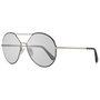 Web Eyewear WE0286-5732B Gafas de sol doradas con cristal gris