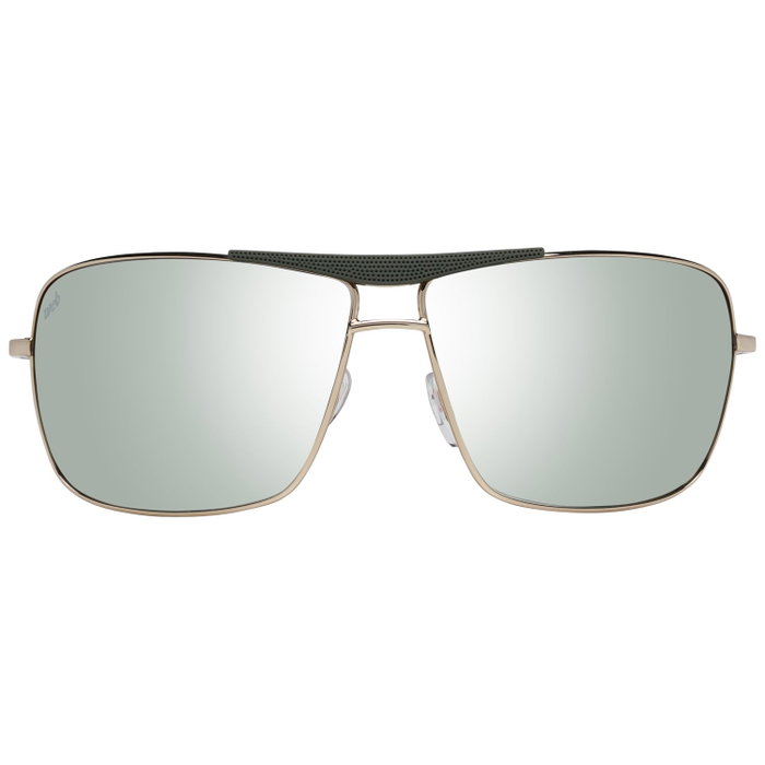 Web Eyewear WE0295-6432P Gafas de sol verdes y doradas