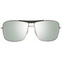 Web Eyewear WE0295-6432P Gafas de sol verdes y doradas