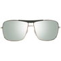 Gafas de Sol Hombre Web Eyewear WE0295-6432P Dorado Ø 64 mm