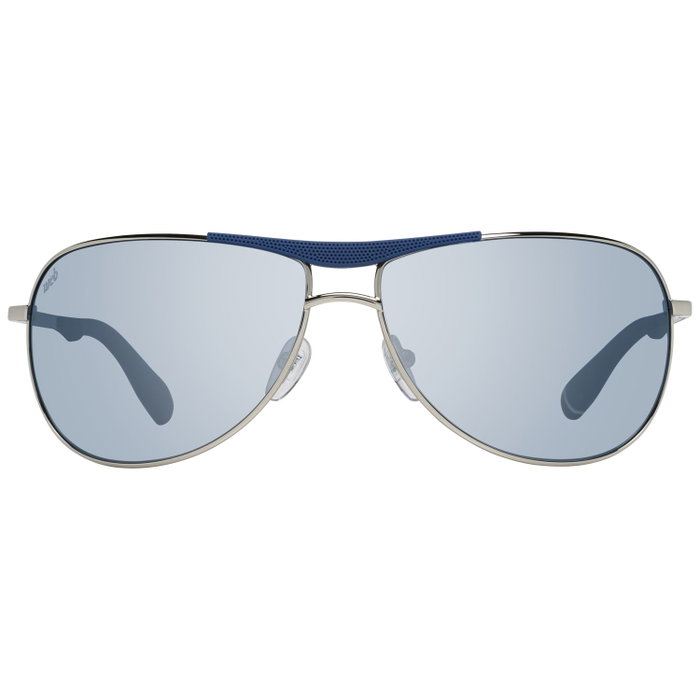 Web Eyewear WE0296-6616V con cristales azules
