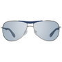 Web Eyewear WE0296-6616V con cristales azules