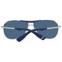 Web Eyewear WE0296-6616V con cristales azules