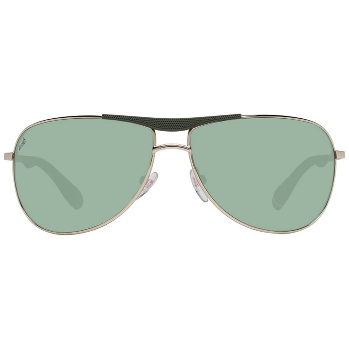 Web Eyewear WE0296-6632P Gafas de sol para hombre con cristal verde