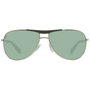 Web Eyewear WE0296-6632P Gafas de sol para hombre con cristal verde