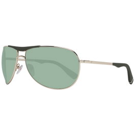 Web Eyewear WE0296-6632P Gafas de sol para hombre con cristal verde