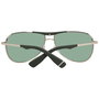 Gafas de Sol Hombre Web Eyewear WE0296-6632P Dorado Ø 66 mm