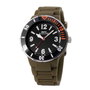 Watxandco RWA1620-C1513 Reloj Unisex Verde