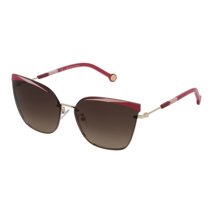 Gafas de Sol Mujer Carolina Herrera SHE147-640H33 Ø 64 mm Gafas de Sol Mujer Carolina Herrera SHE147-640H33 Ø 64 mm