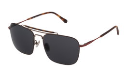 Carolina Herrera SHE159-580627 Gafas de sol Gris