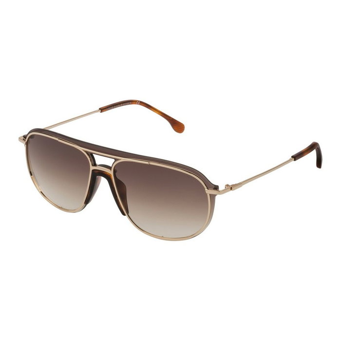 Gafas de Sol Hombre Lozza SL2338M990300 Dorado