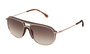 Lozza SL2338M990300 Gafas de sol para hombre con cristal verde degradado