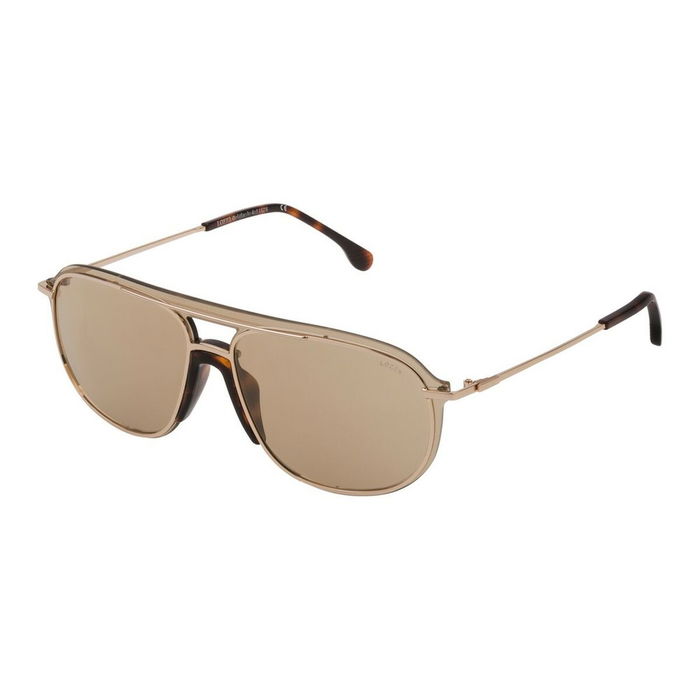 Gafas de Sol Hombre Lozza SL2338M99300G Dorado Gafas de Sol Hombre Lozza SL2338M99300G Dorado