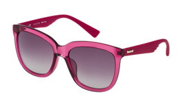 Police SPL410-56AFDX Gafas de sol para mujer con cristal violeta degradado