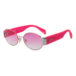 Police SPLA18-540492 Gafas de sol con cristal violeta degradado