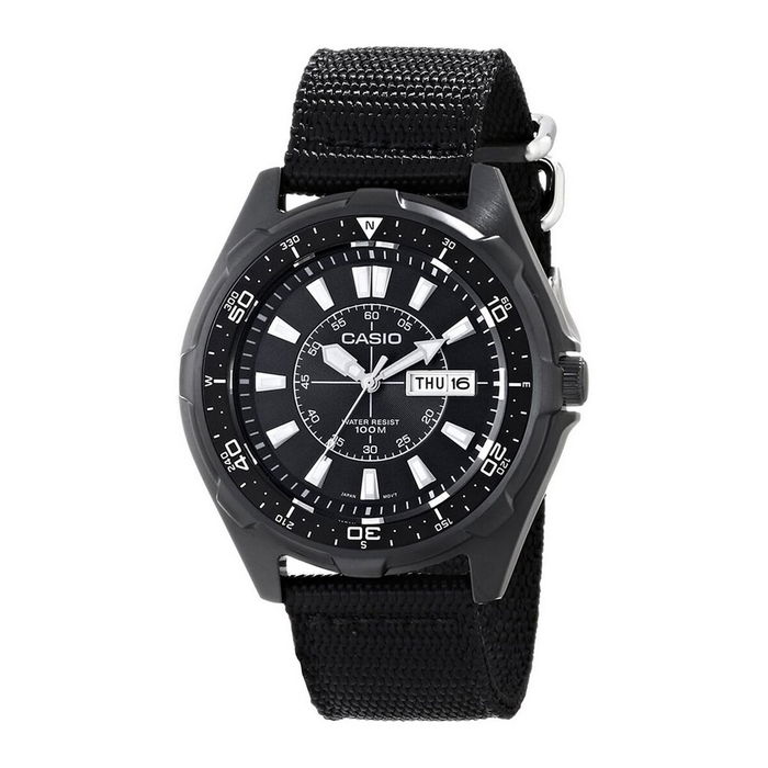 Reloj Hombre Casio AMW-110-1A (Ø 45 mm)