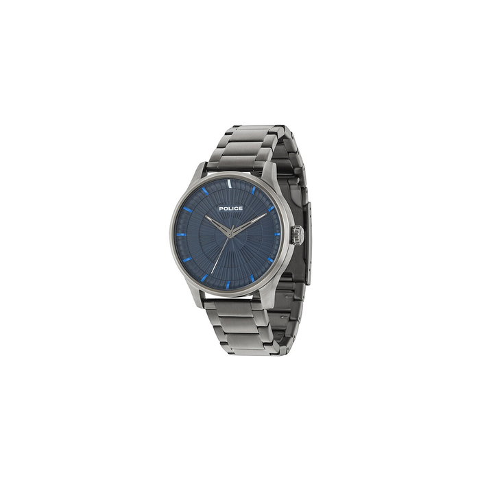 Police R1453282003 con esfera azul y caja gris Police R1453282003 con esfera azul y caja gris