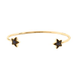Sif Jakobs Pulsera de Plata de Ley con Circonitas Rosa BG1777-BK-RG