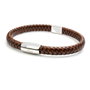Sif Jakobs Pulsera de Cuero Marrón BR28681AC-BR-21