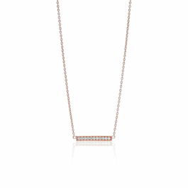 Collar Mujer Sif Jakobs C1011-CZ-RG 38 cm