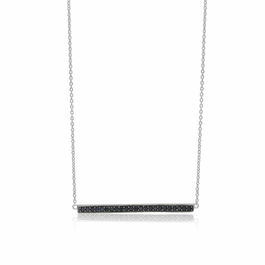 Collar Mujer Sif Jakobs C1013-BK 25 cm