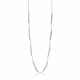 Collar Mujer Sif Jakobs C446-CZ 35 cm